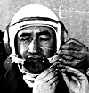 Feoktistov as Voskhod crew member or official portrait 